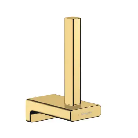 Hansgrohe AddStoris reservepapirholder - poleret guld