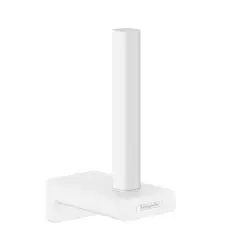 Hansgrohe AddStoris reservepapirholder - mat hvid