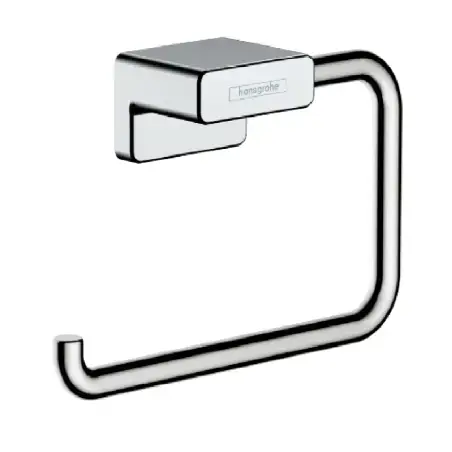 Hansgrohe AddStoris papirholder - krom