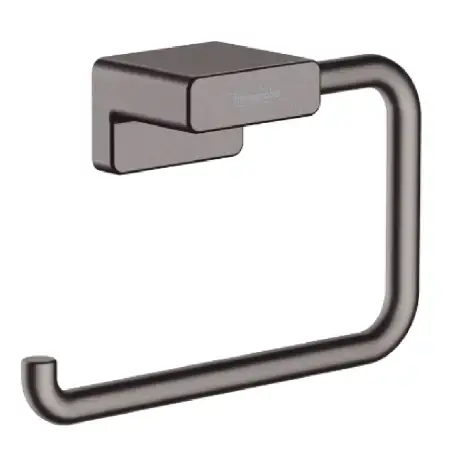Hansgrohe AddStoris papirholder - sort krom