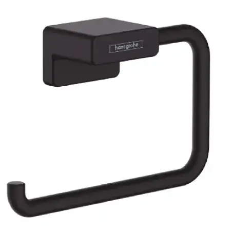 Hansgrohe AddStoris papirholder - mat sort