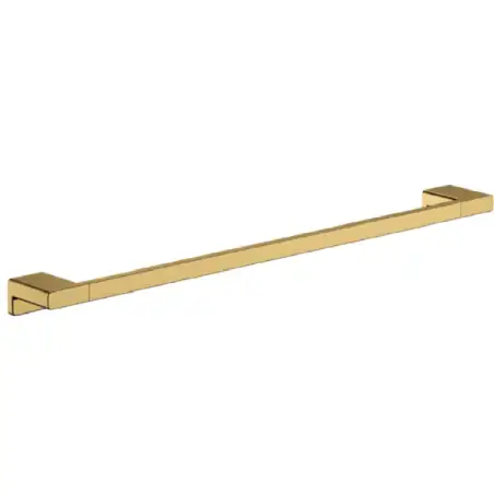 Hansgrohe AddStoris håndklædestang - poleret guld