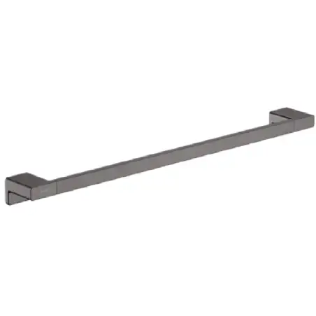 Hansgrohe AddStoris håndklædestang - sort krom