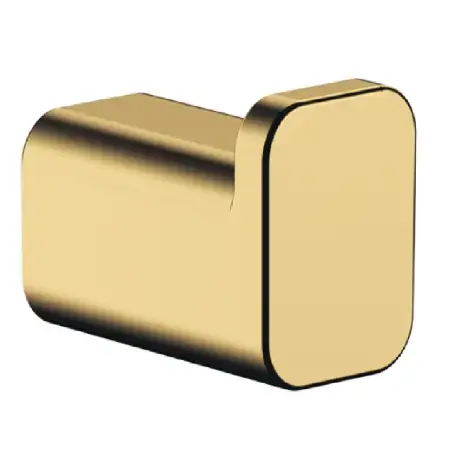 Hansgrohe AddStoris håndklædekrog - poleret guld