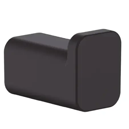 Hansgrohe AddStoris håndklædekrog - mat sort