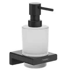 Hansgrohe AddStoris sæbedispenser - mat sort