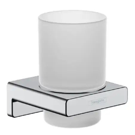 Hansgrohe AddStoris tandbørsteholder - krom