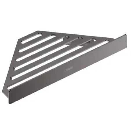 Hansgrohe AddStoris hjørnehylde - sort krom