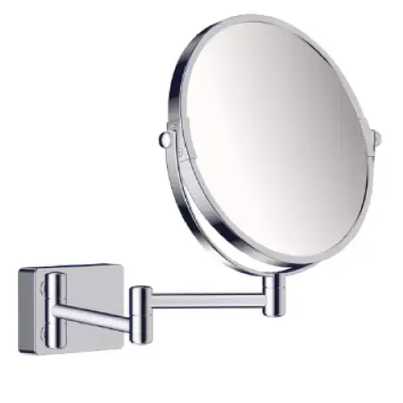 Hansgrohe AddStoris barber-/kosmetikspejl - krom