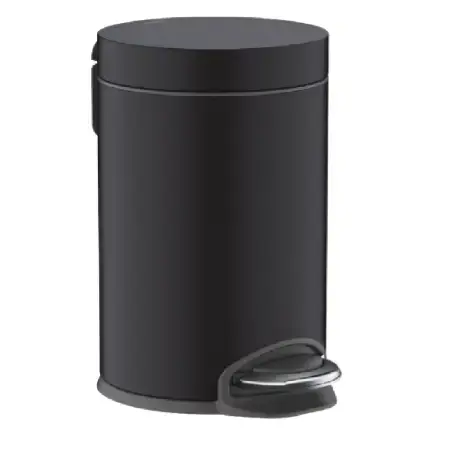 Hansgrohe AddStoris pedalspand - mat sort