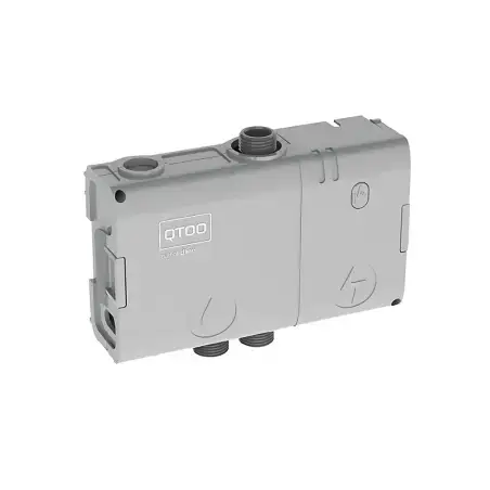 QTOO d line, Flexbox til Sensor armatur