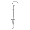Grohe Euphoria XXL 310 brusesystem med termostat - supersteel