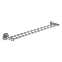 Grohe Essentials dobbelt håndklædestang, 60 cm - Supersteel