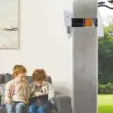 Duka One S6 plus wifi, varmegenvindingsanlæg, hvid