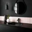 Damixa Silhouet Touchless håndvaskarmatur - mat sort