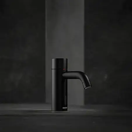 Damixa Silhouet Touchless håndvaskarmatur - mat sort