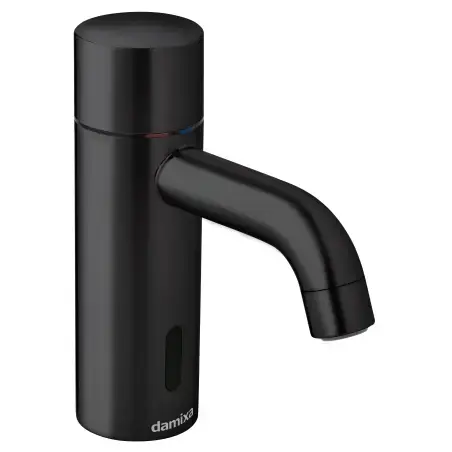 Damixa Silhouet Touchless håndvaskarmatur - mat sort
