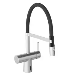 Damixa Silhouet touchless pro køkkenarmatur, krom