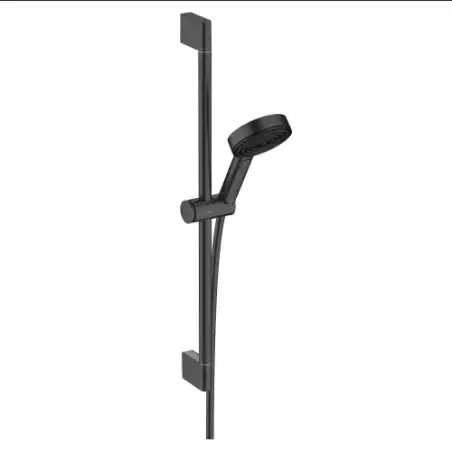 Hansgrohe brusersæt Pulsify 105 3jet 65cm - matsort