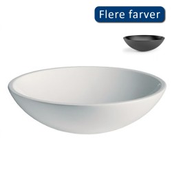 Cassøe Acquaio bowlevask - Hvid