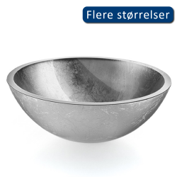 Cassøe Lineabeta bowlevask Ø30 - Sølv