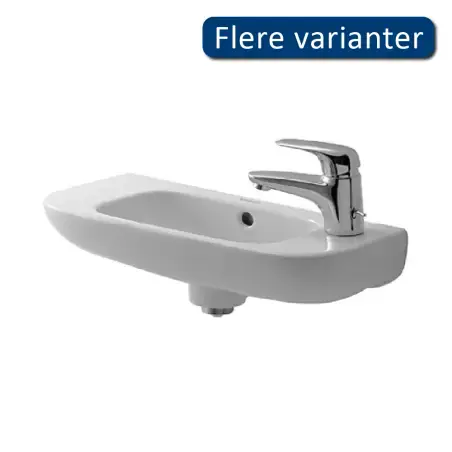 D-CODE VASK 50CM HANEHUL HØJRE