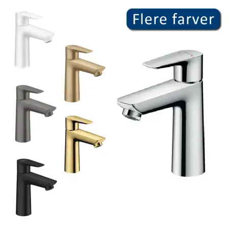Hansgrohe HG Talis E 110 HV-armatur m/bv. krom