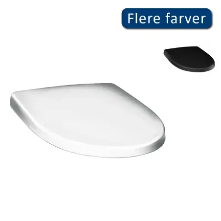 Gustavsberg Nautic hårdt sæde