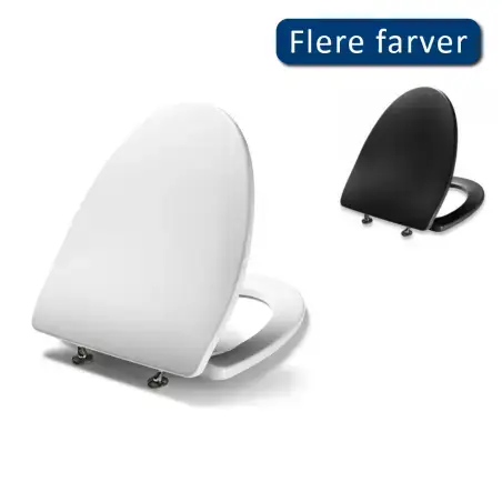 Pressalit Cera+ Sæde hvid