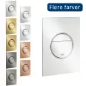 Grohe Nova Cosmopolitan 2-skyls - lille - Hvid