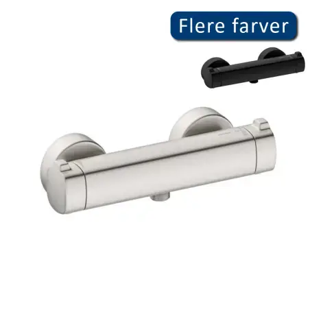 Damixa Pine Thermixa 700 termostatarmatur, rustfrit stål