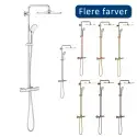 Grohe Euphoria XXL 310 Brusesystem med termostat, krom