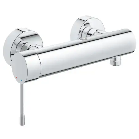 Grohe Essence New etgreb brusearmatur - krom