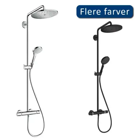 Hansgrohe Croma Select S 280 Showerpipe EcoSmart, krom