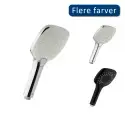 Damixa Pine håndbruser, 3 funktioner, krom