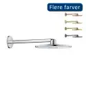 GROHE Rainshower SmartActive 310 Hovedbruser sæt 430 mm - krom