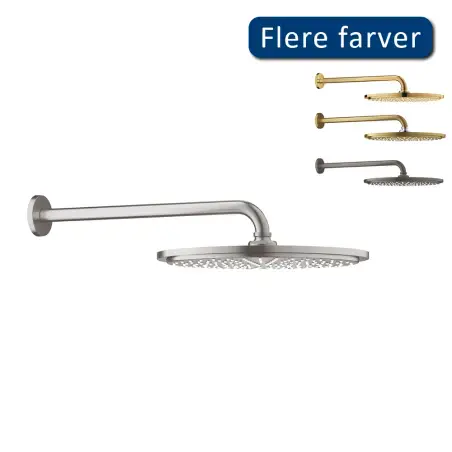 GROHE RSH COSMOPOLITAN 310 HOVEDBRUSER - supersteel