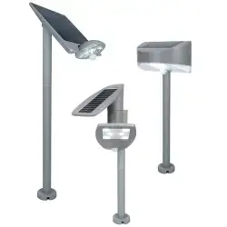 LUTEC stolpe til Zeta, Bread og Drop