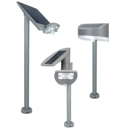 LUTEC stolpe til Zeta, Bread og Drop