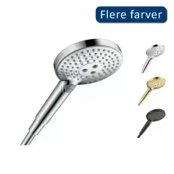 Hansgrohe Raindance Select S Håndbruser 120 3jet - Krom