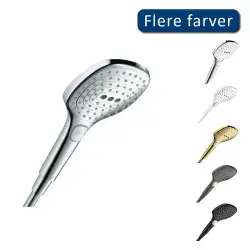 Hansgrohe HG Raindance Select E120 3jet HB krom