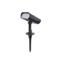 LUTEC Ginbo SMART udendørs bedlampe med solceller RGBW 7W