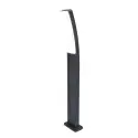 Lutec Kira SMART LED udendørs pullert 19W
