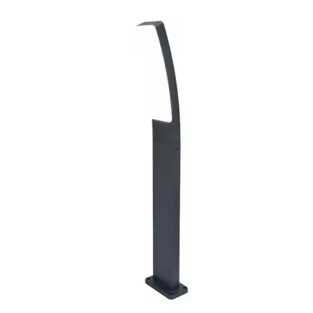 Lutec Kira SMART LED udendørs pullert 19W