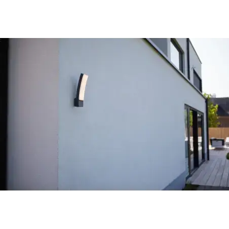 Lutec Kira SMART LED udendørs væglampe 19W