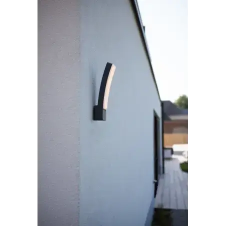 Lutec Kira SMART LED udendørs væglampe 19W