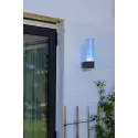 Lutec Dropa SMART RGB LED udendørs væglampe 9,5W