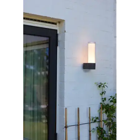 Lutec Dropa SMART RGB LED udendørs væglampe 9,5W
