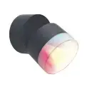 Lutec Dropsi SMART RGB LED udendørs væglampe 9,5W