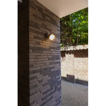 Lutec Dropsi SMART RGB LED udendørs væglampe 9,5W